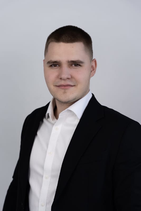 ANDRII STATKEVYCH
